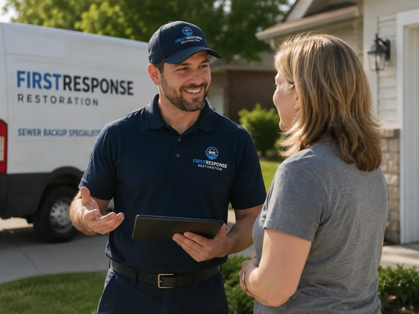 Coalgate, OK Sewer Backup Cleanup Q&A